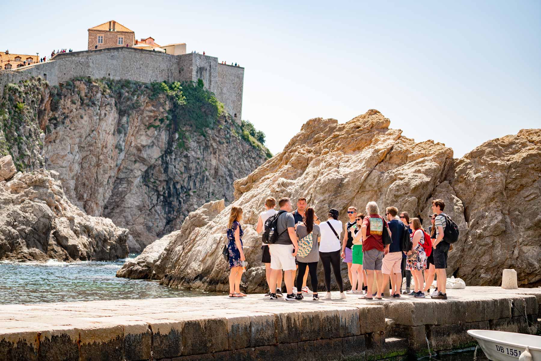 Game of Thrones tours Dubrovnik