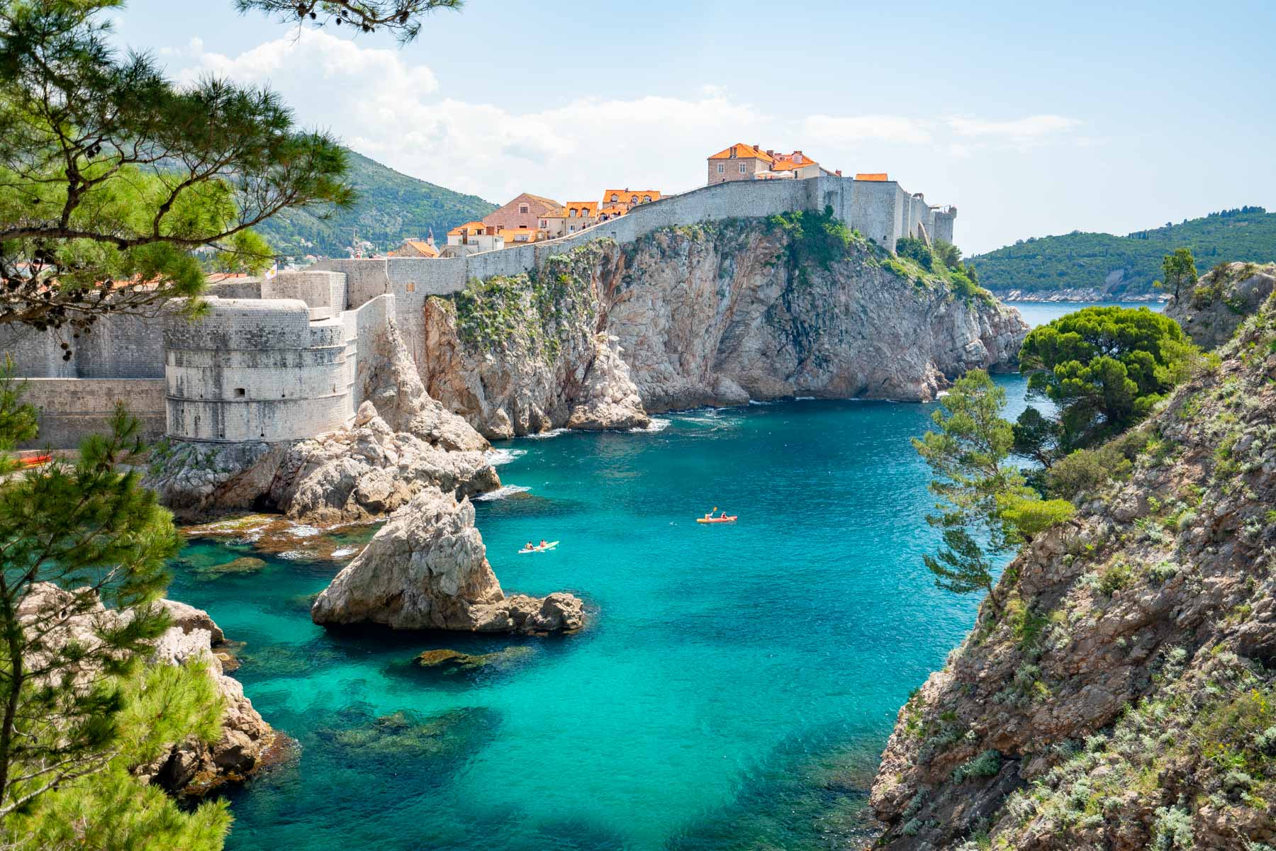 Fun things to do in Dubrovnik Croatia