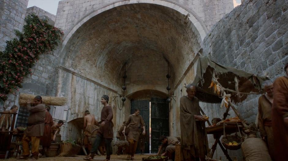 Game of Thrones Filming locations in Dubrovnik