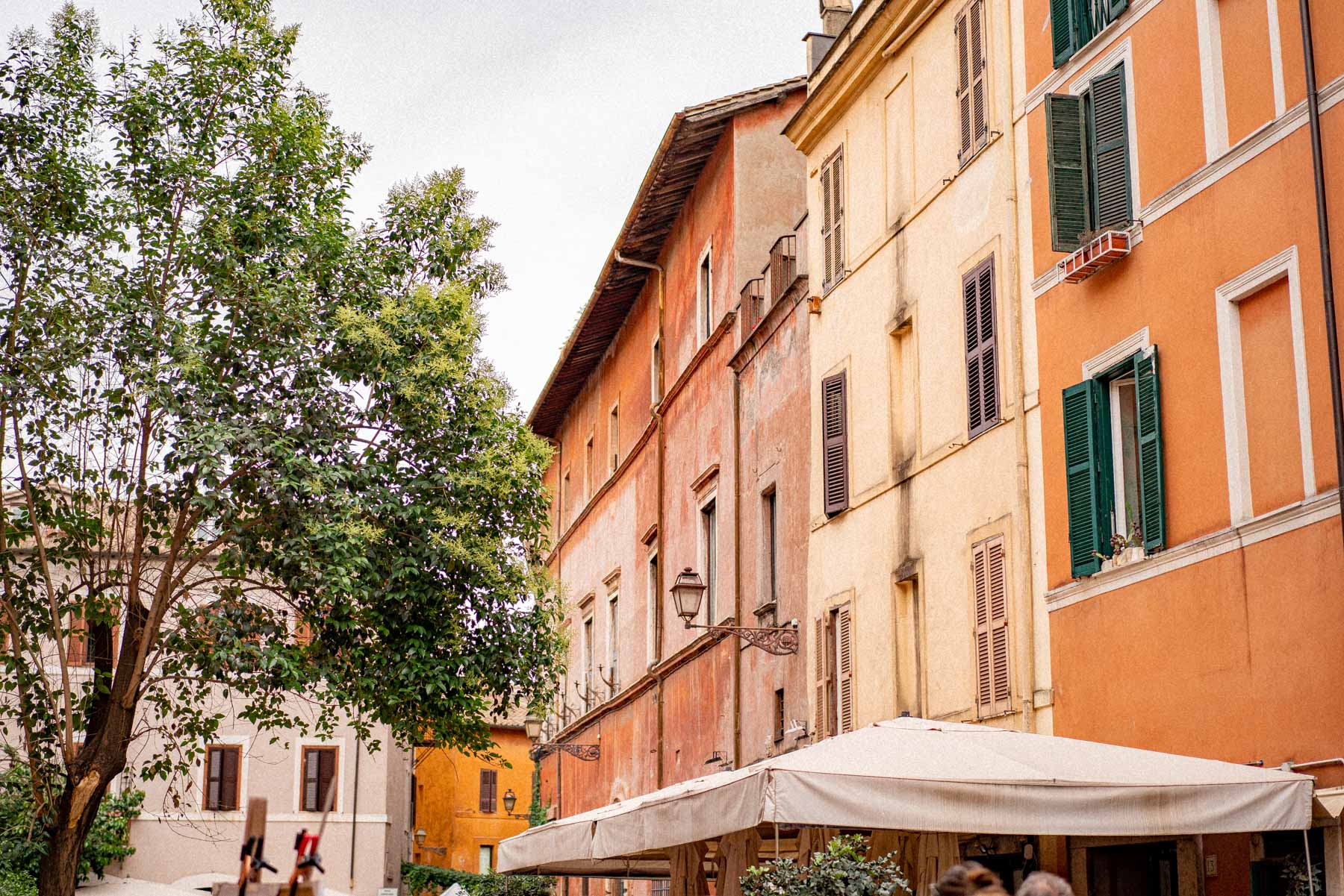 Where to stay in Rome