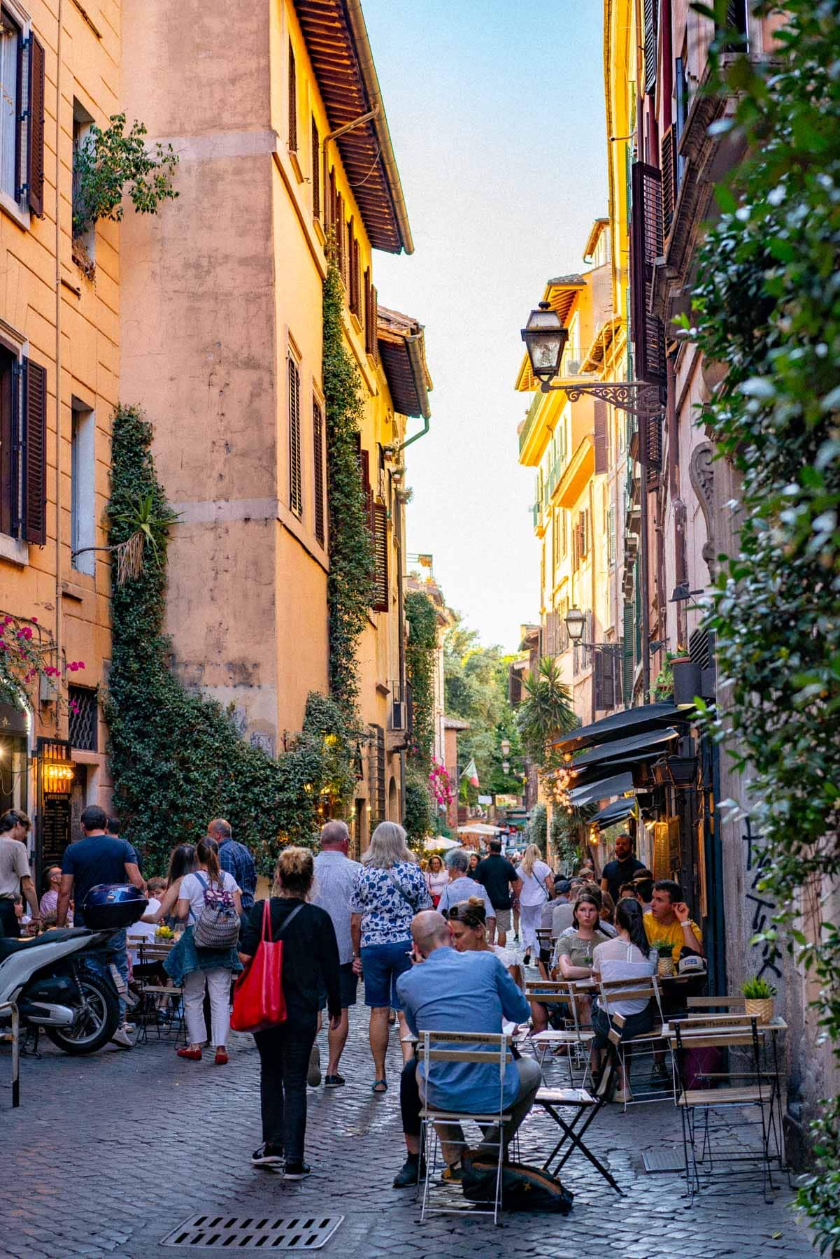 Best neighborhoods in Rome