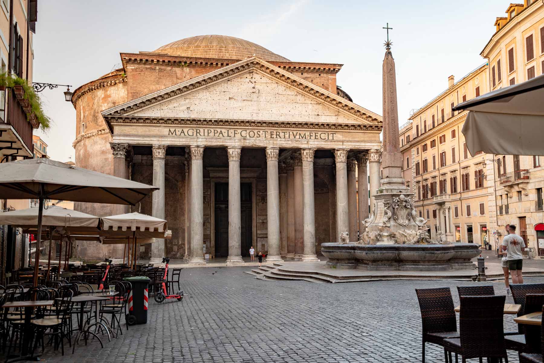 What to see at the Pantheon