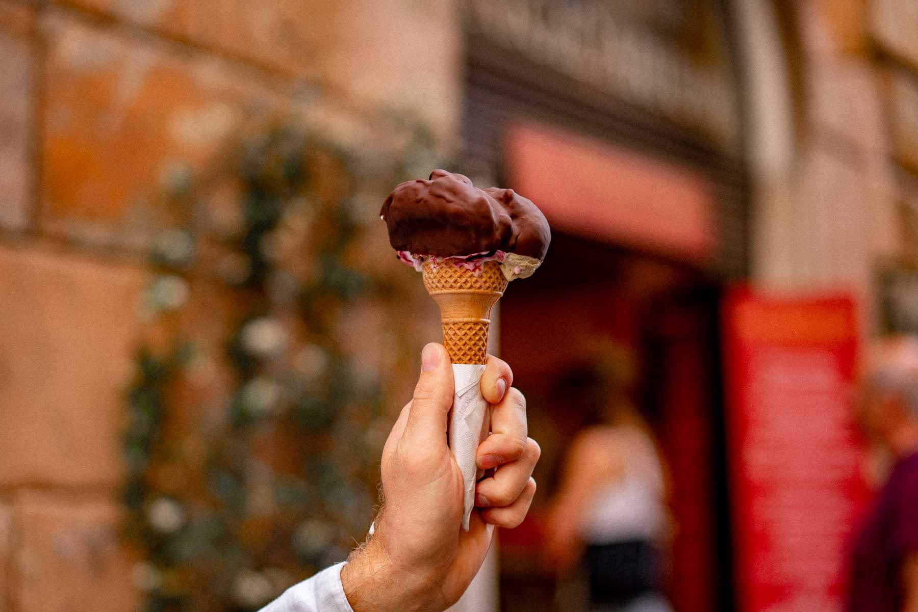 Best gelato Rome