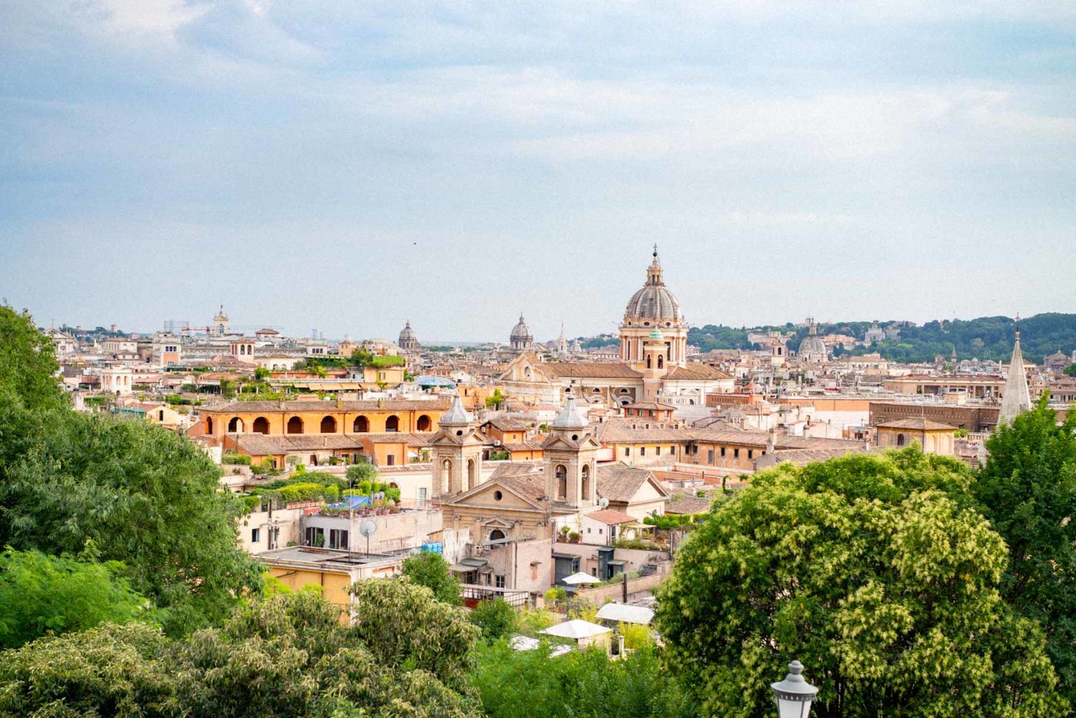 15 Rome Viewpoints Worth Hunting Down