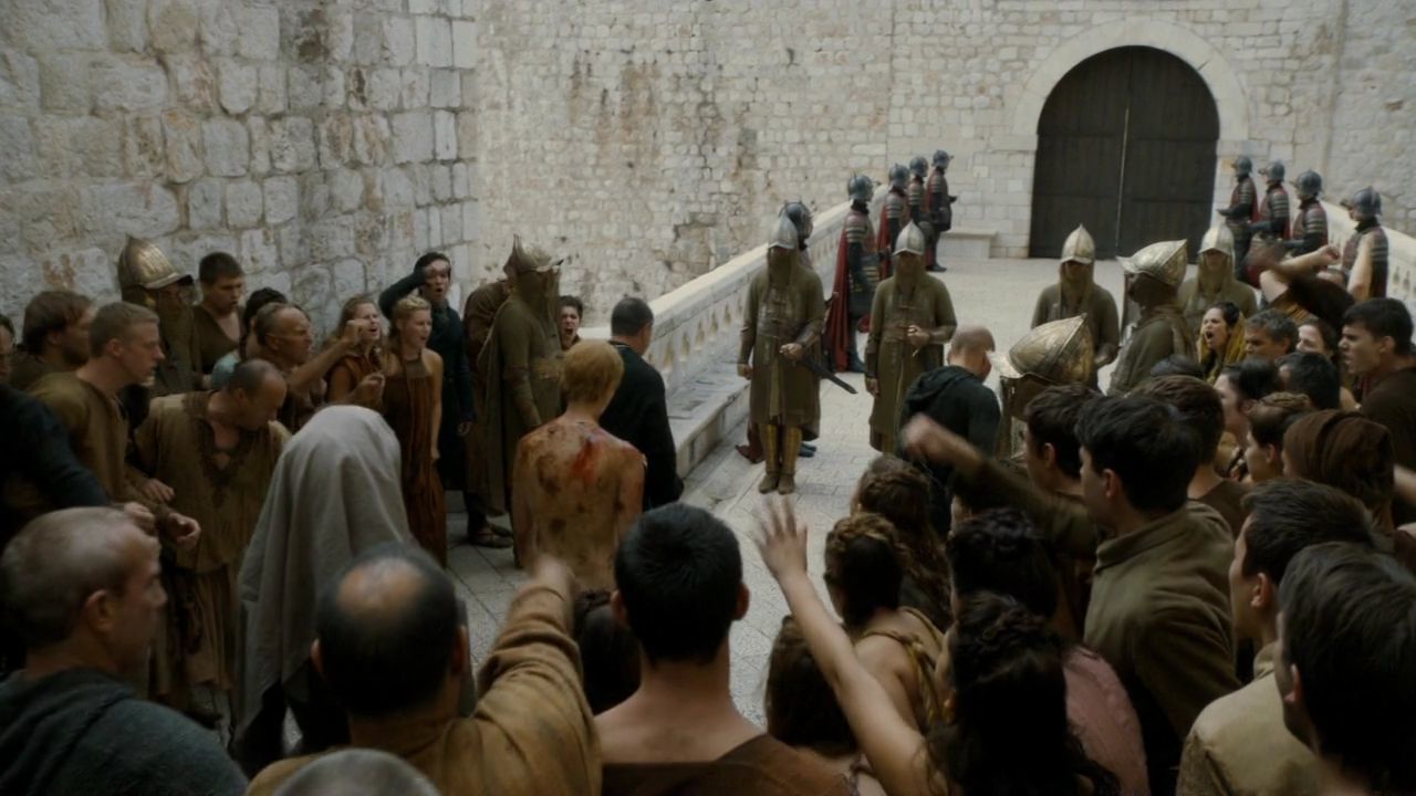 Game of Thrones Filming locations in Dubrovnik