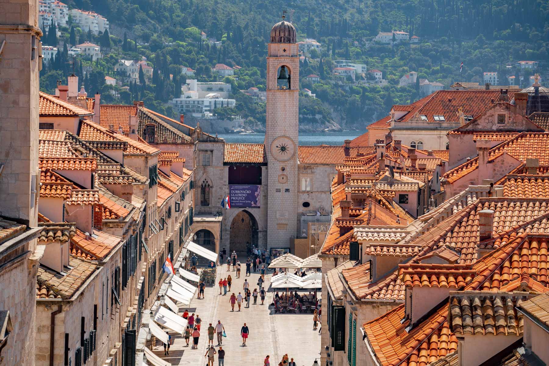 things to do Dubrovnik
