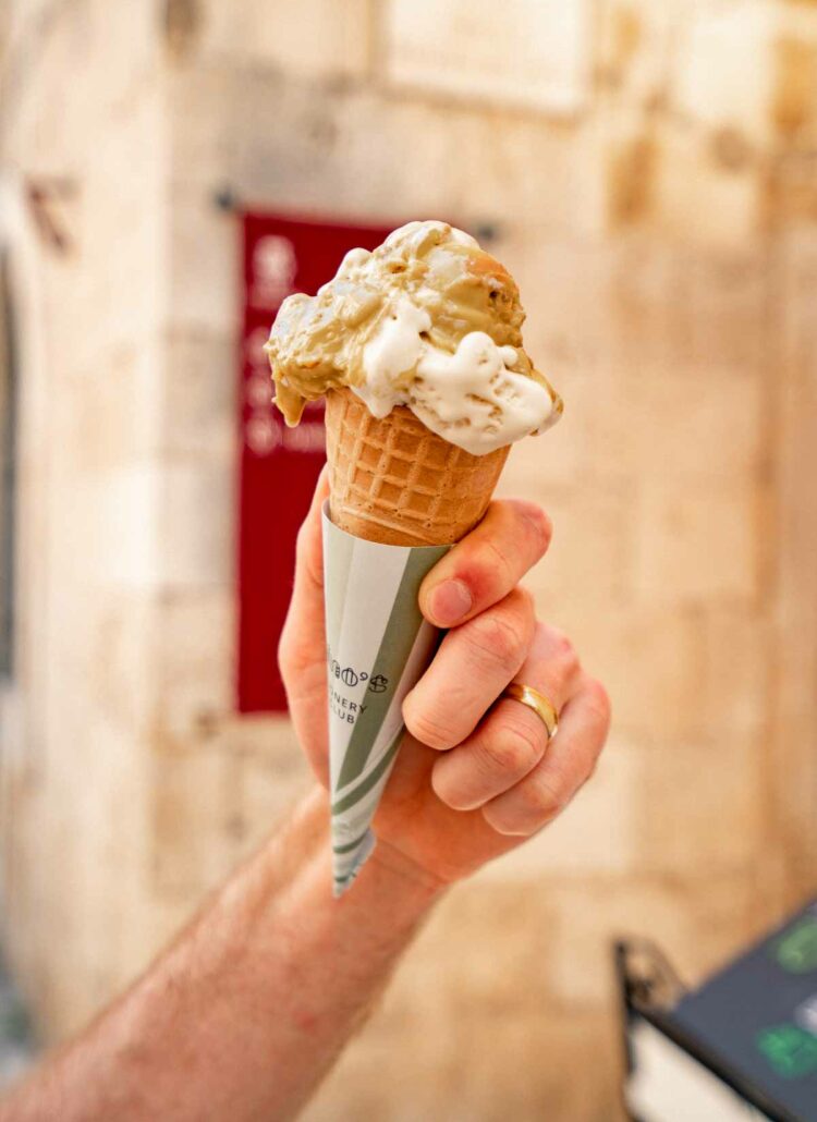 best gelato Dubrovnik