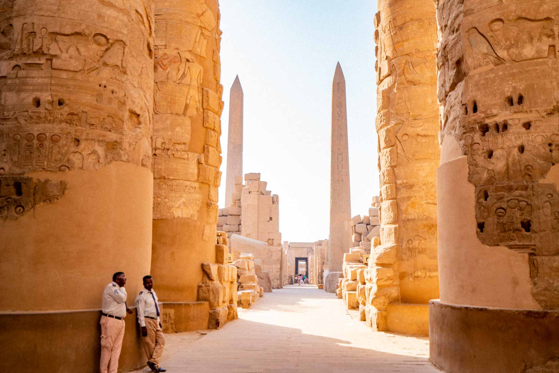 Why you shouldn't visit Egypt
