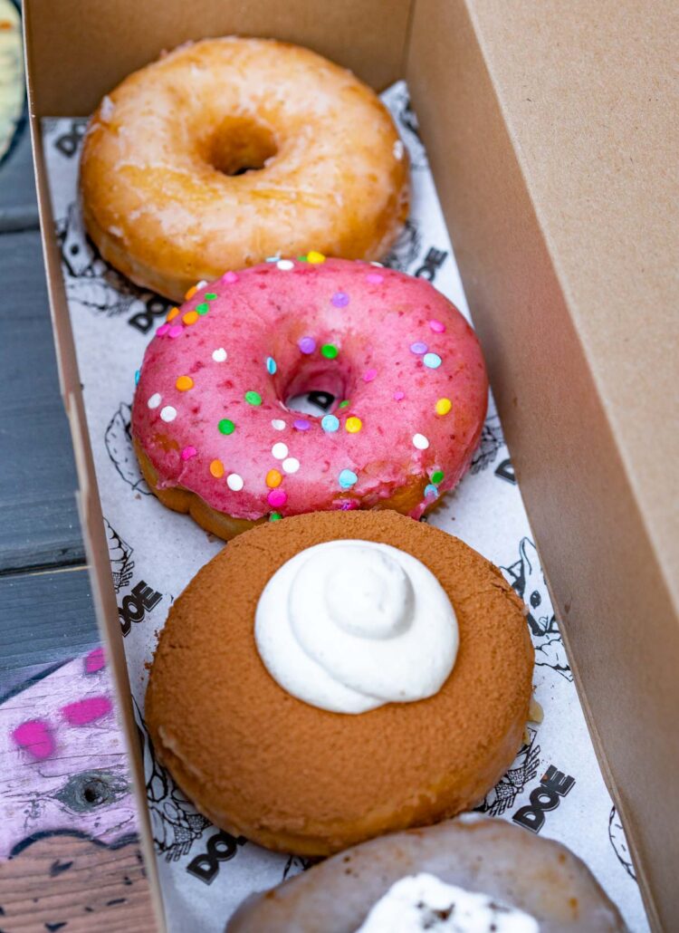 Best donuts Portland