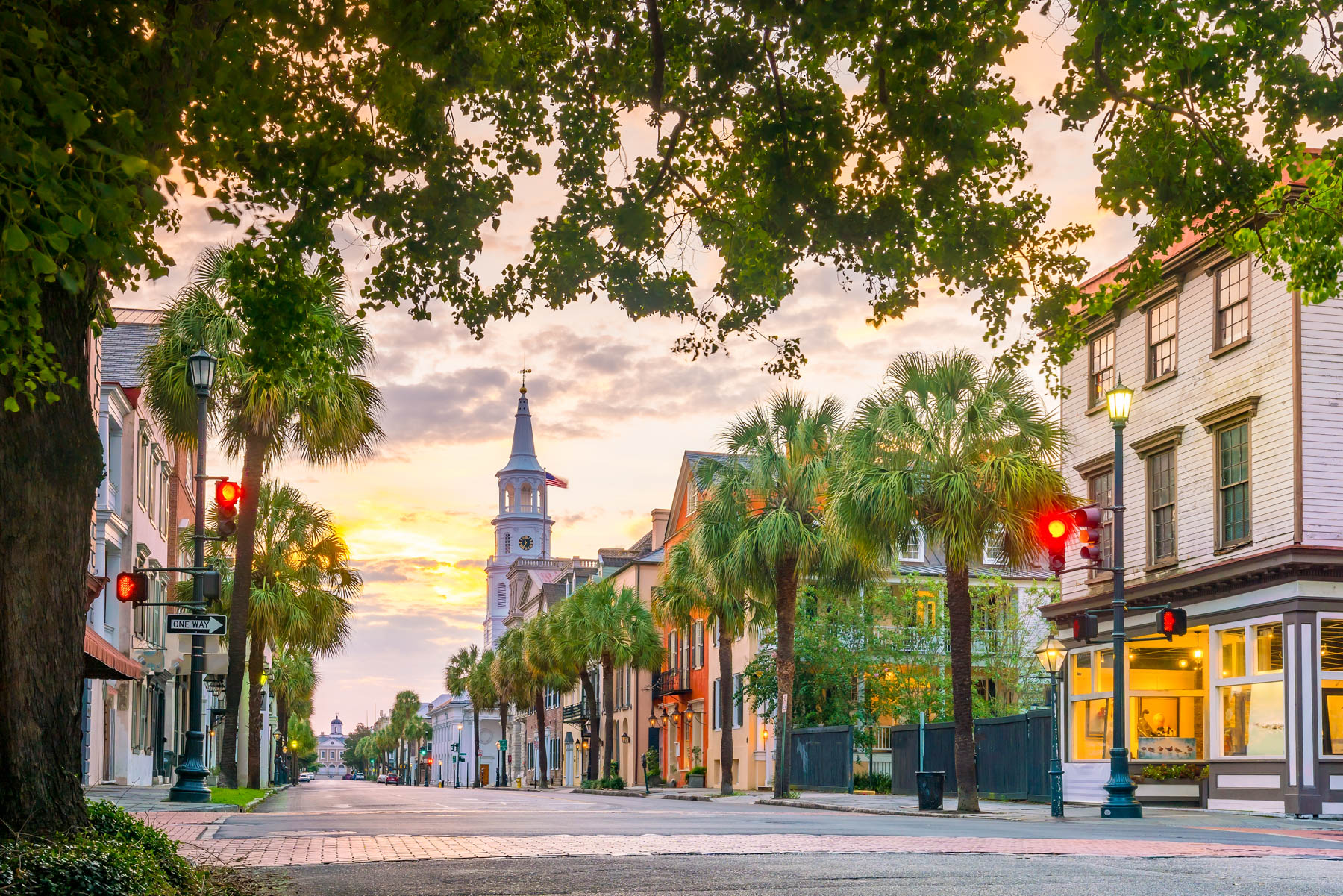 pros and cons of Living in Charleston, South Carolina