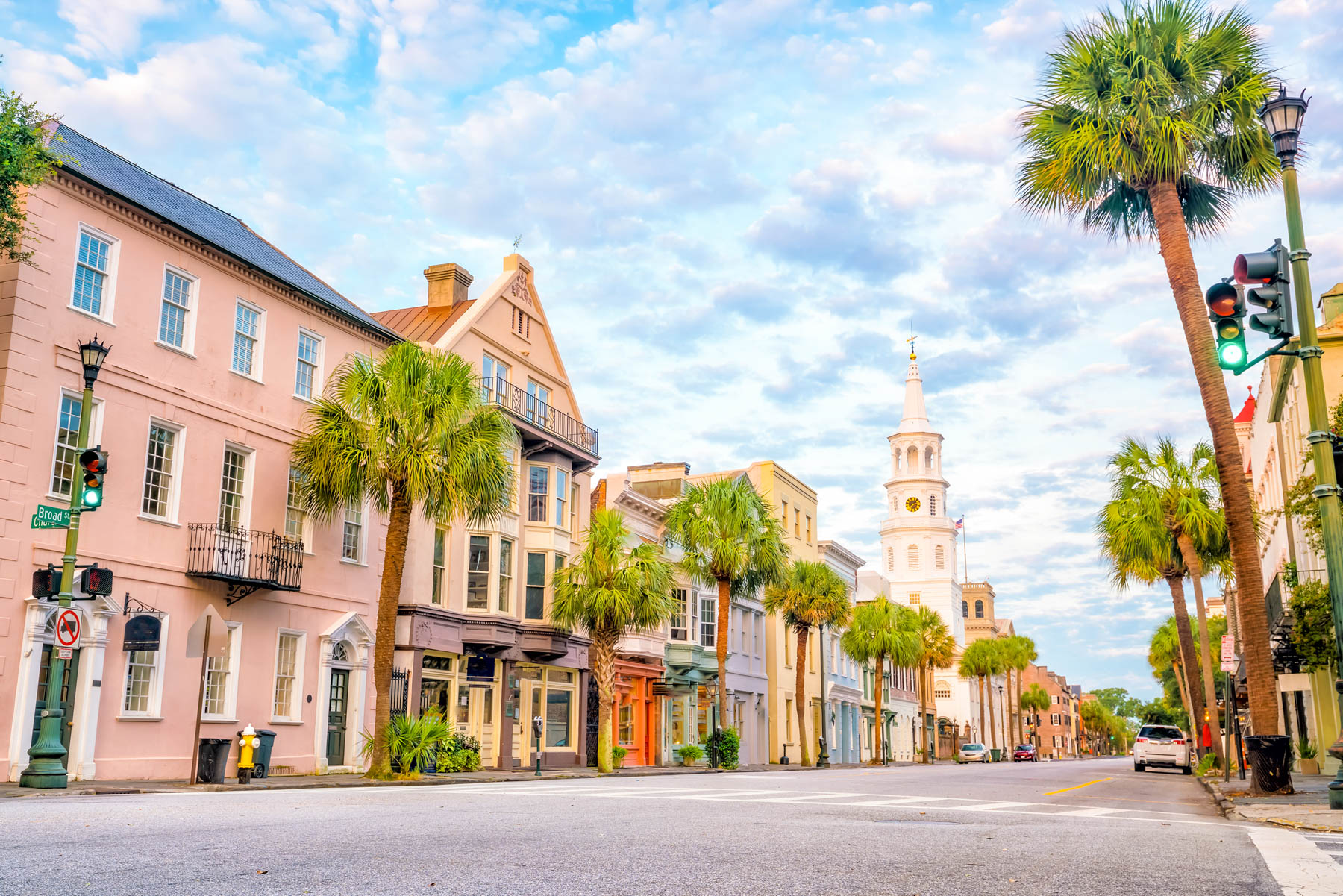 Best places to live in South Carolina