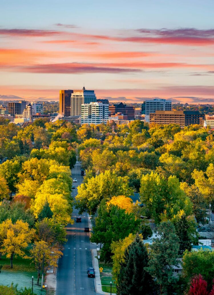 Pros and cons of living in Boise Idaho