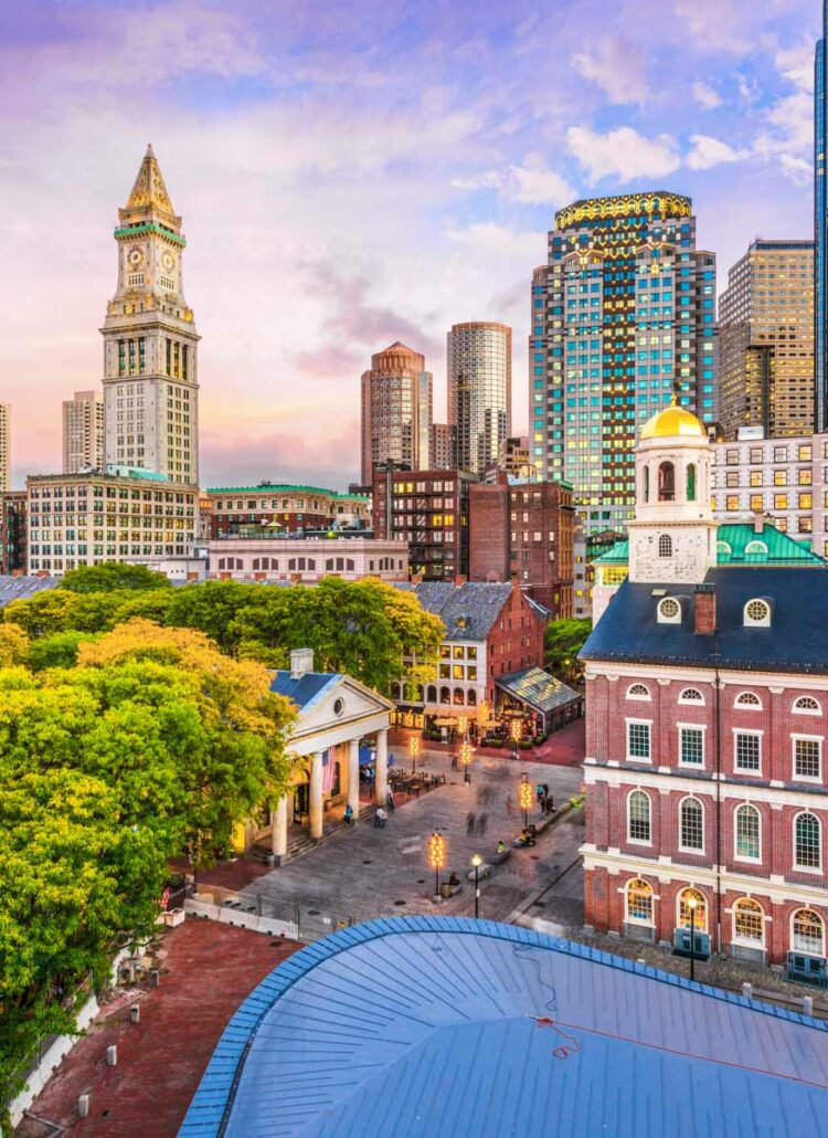 Pros and cons of living in Massachusetts