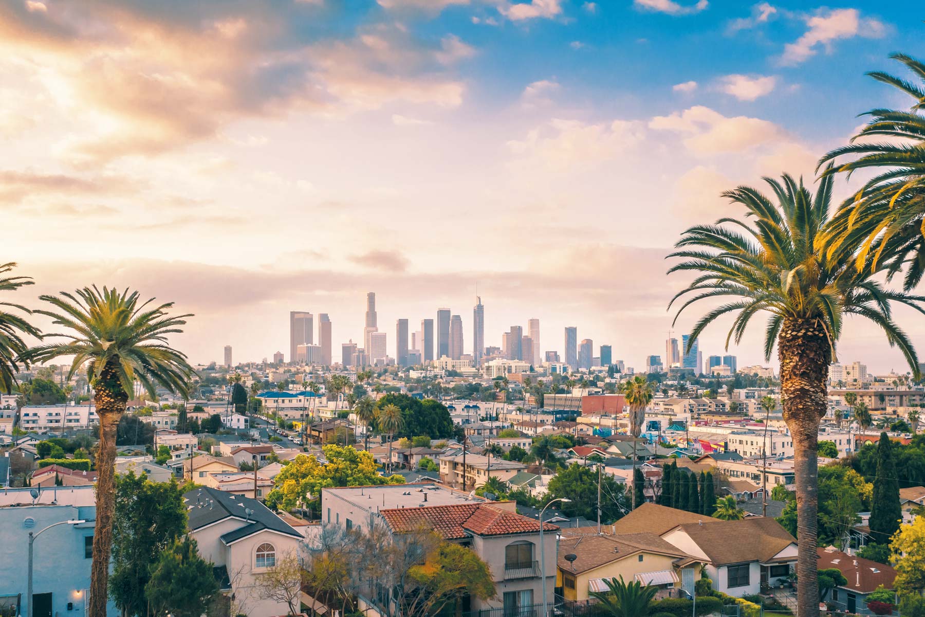 best cities to live in California