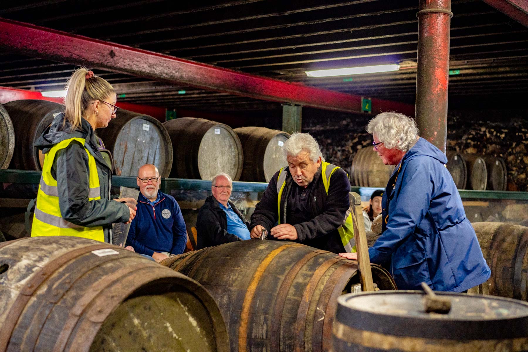 best whisky tours on Islay Scotland