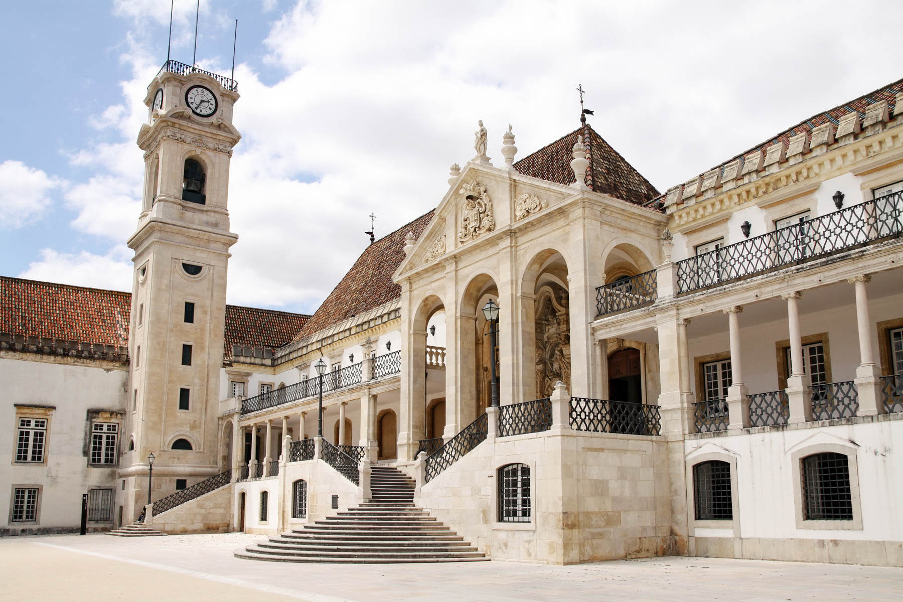 University of Coimbra, 