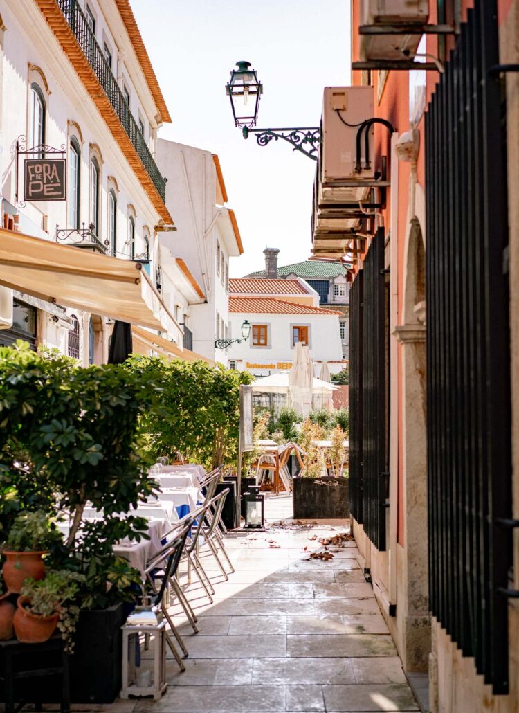 Best things to do Cascais Portugal