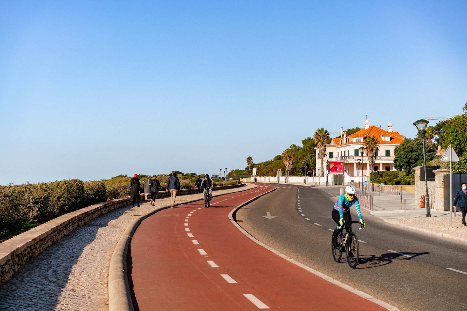 Bike to Praia do Guincho