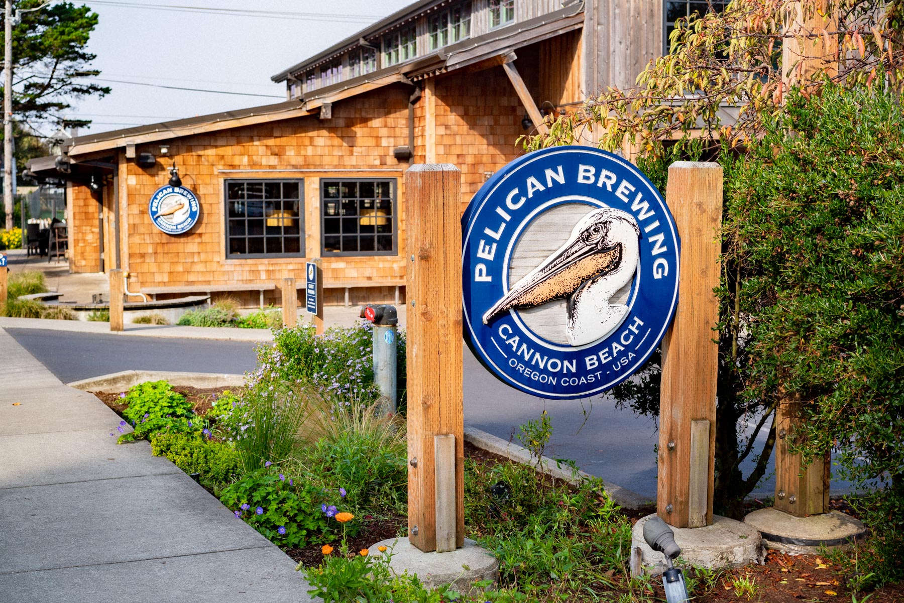 Oregon coast breweries