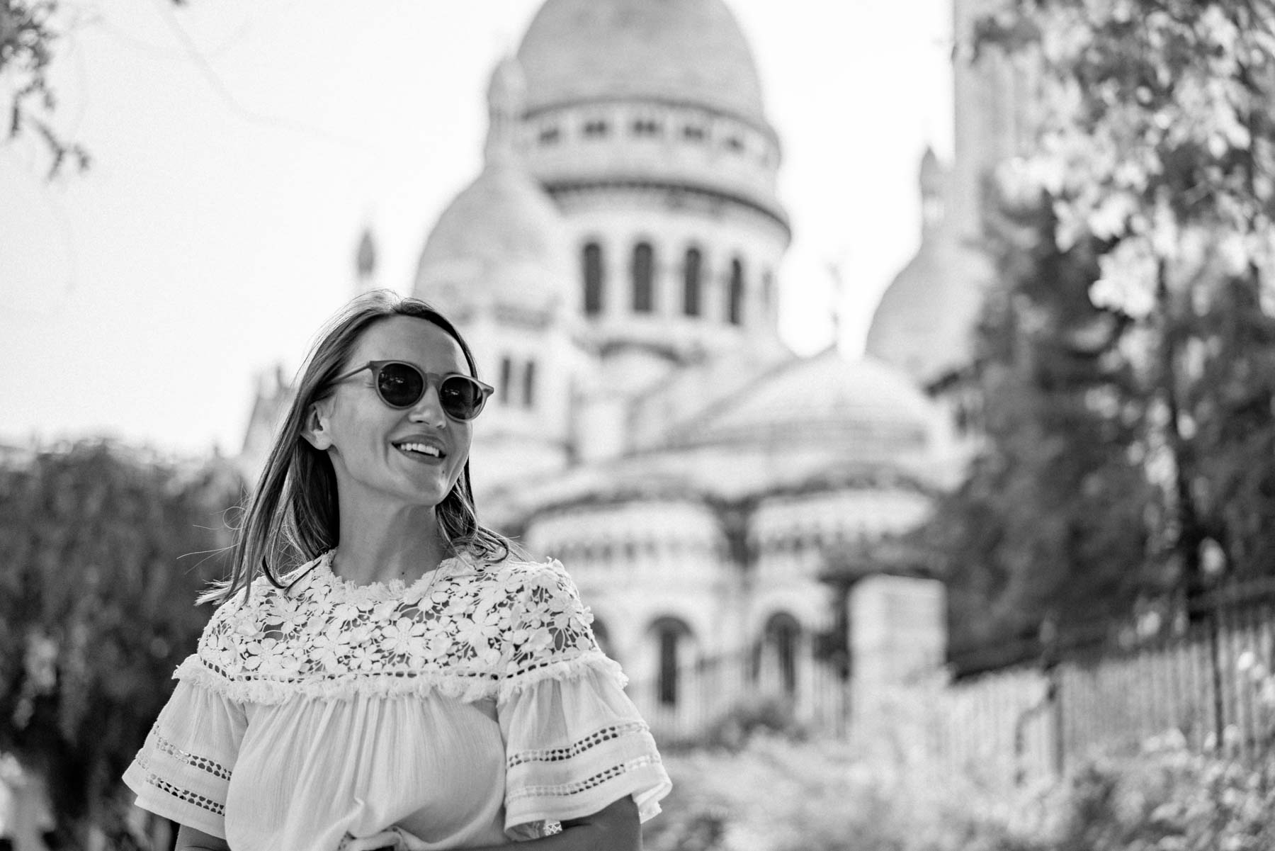 Sacre Couer Paris