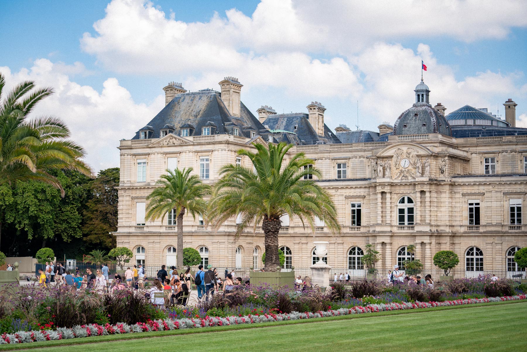 Luxembourg Gardens
Best things to do Paris