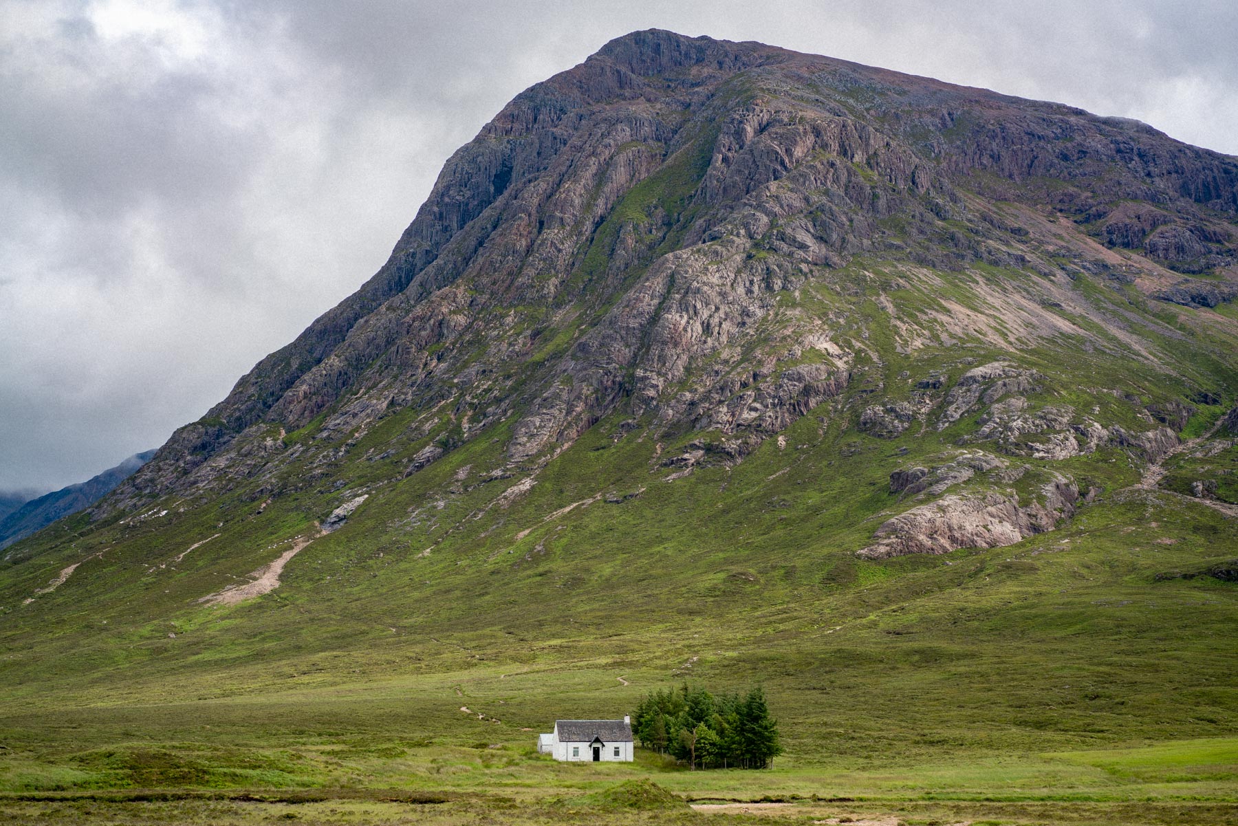 Visiting Scotland Best things to do 
Glencoe Valley 