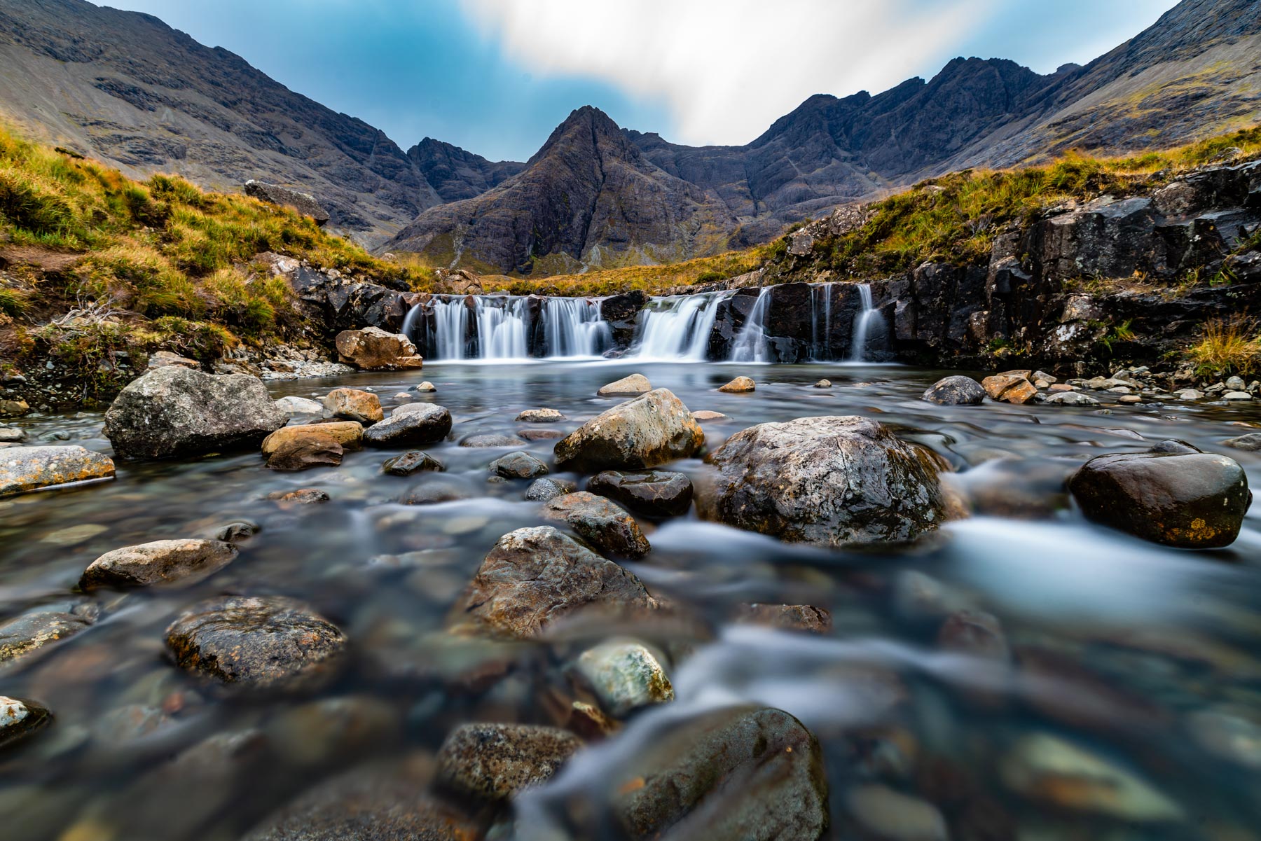 Fairy Pools Scotland
Best things to do Scotland 