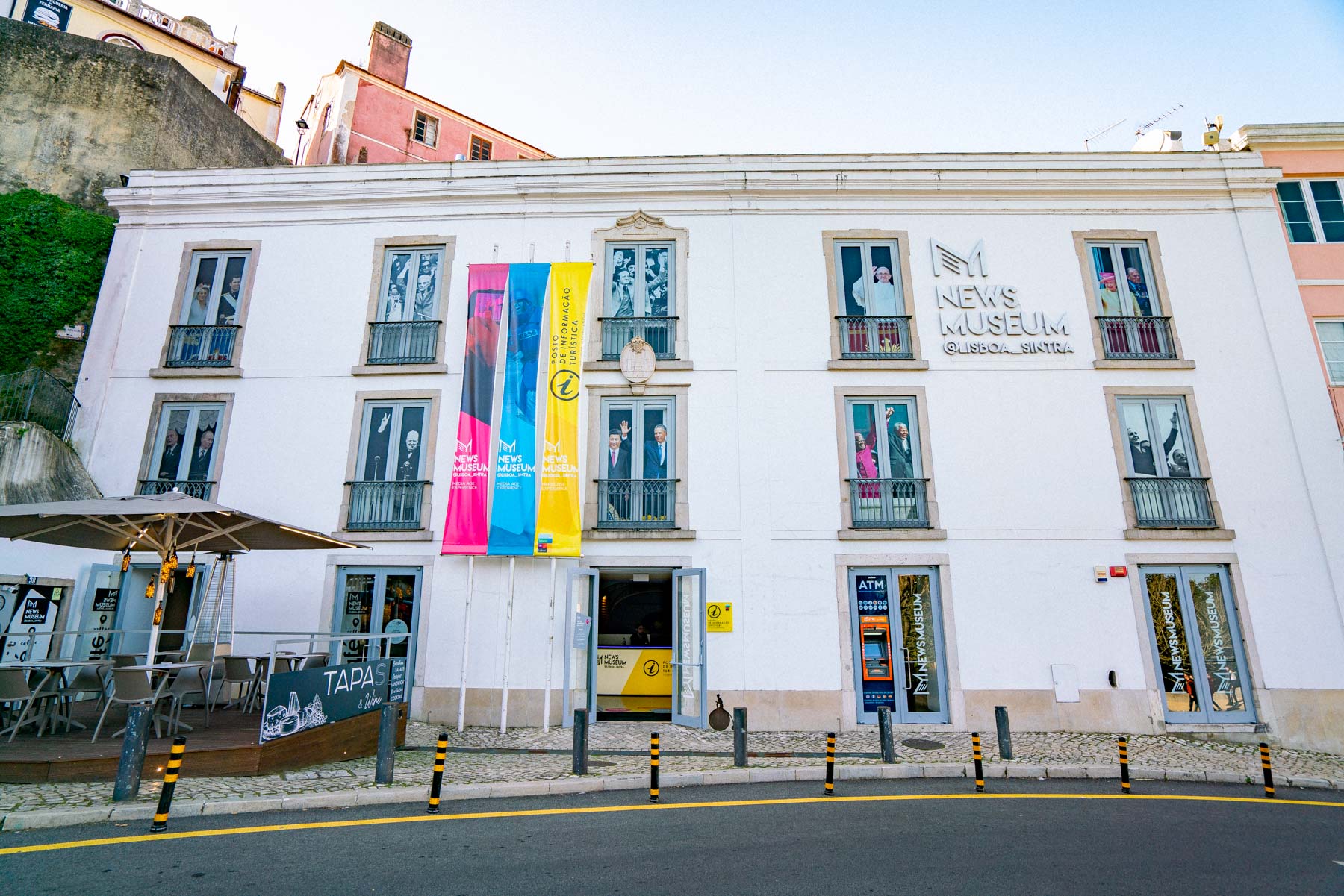 Newsmuseum Sintra