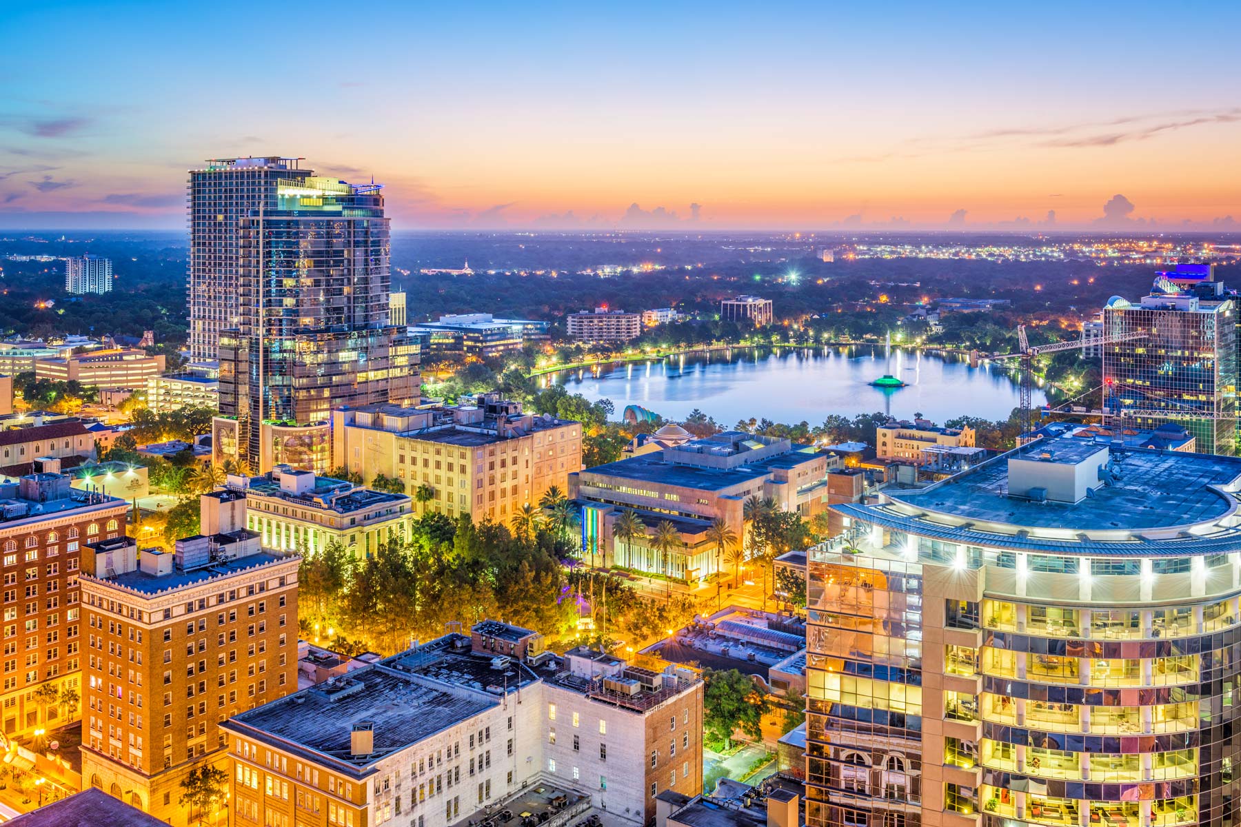 orlando best places to live in florida