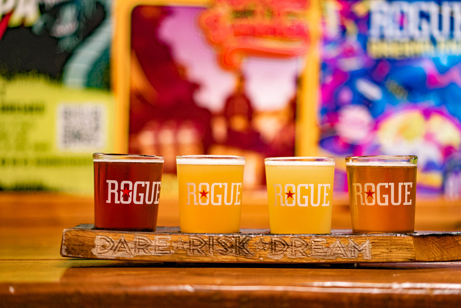 Rogue Brewery Newport Oregon