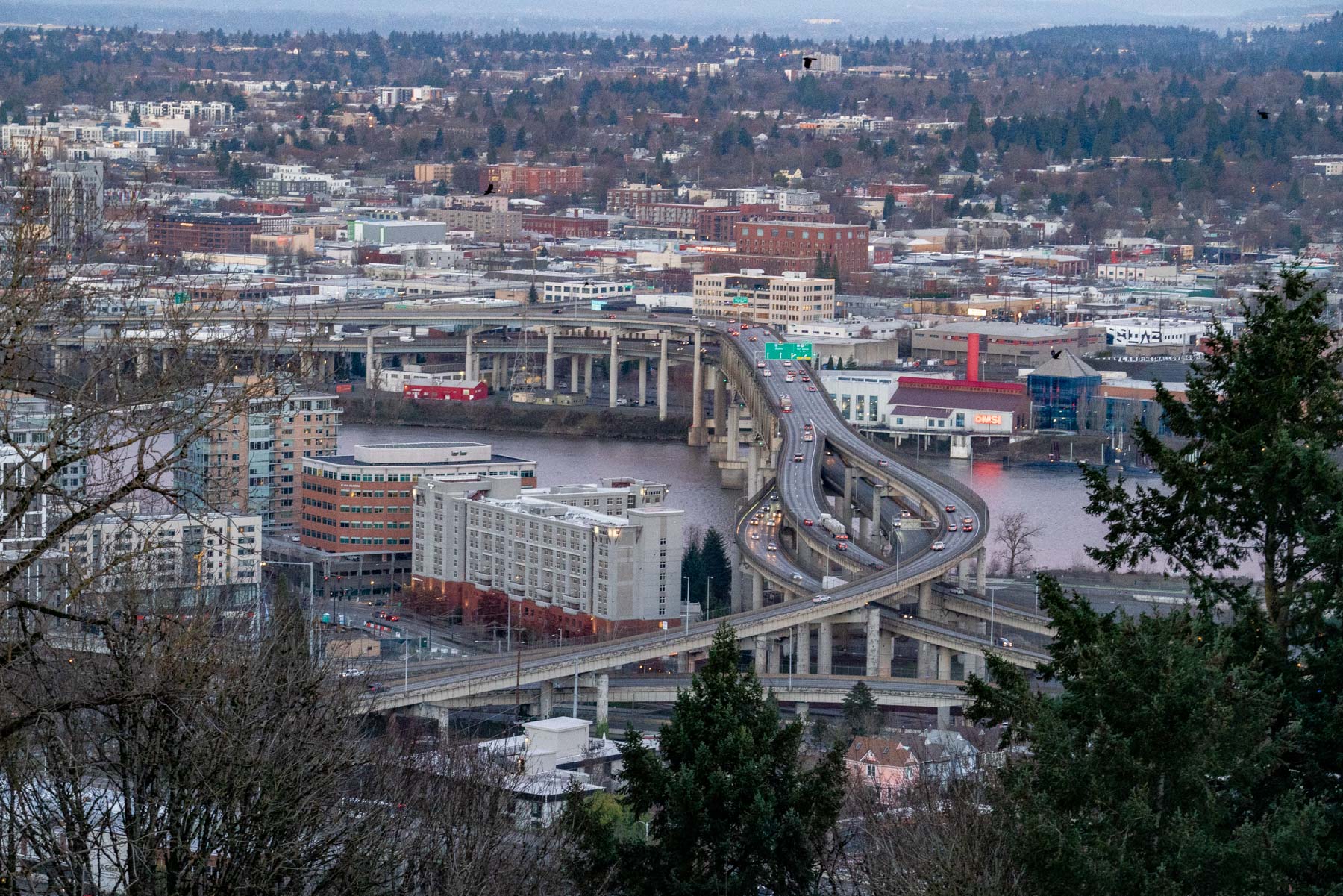 largest cities in Oregon