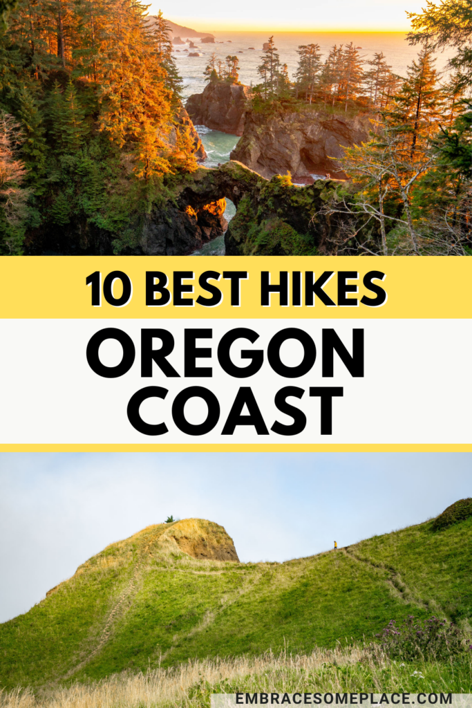 best hikes Oregon coast