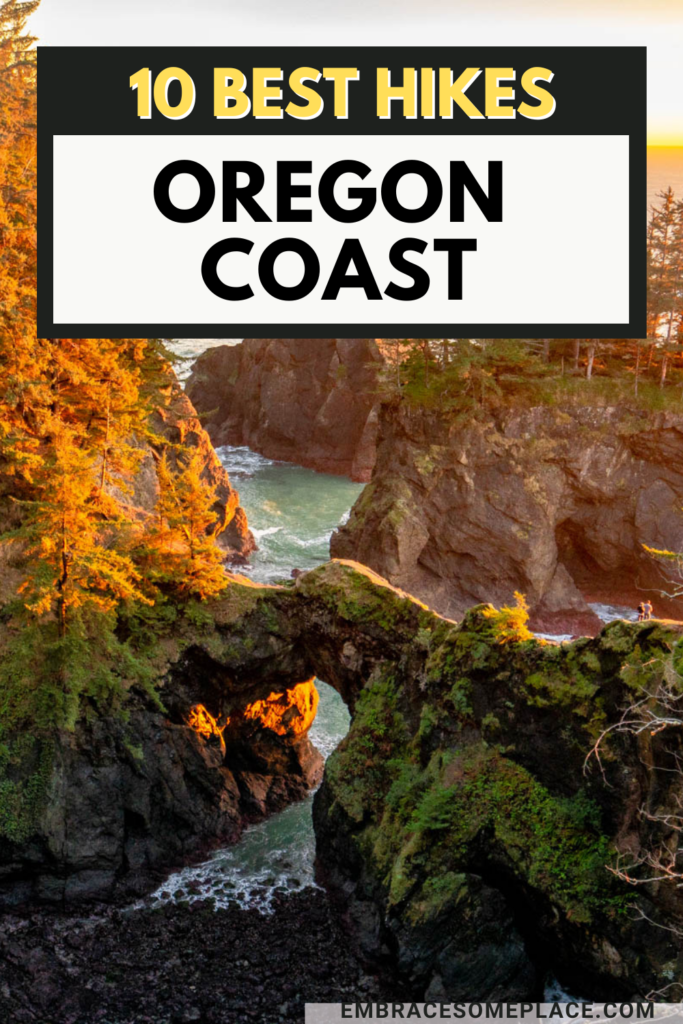 best hikes Oregon coast