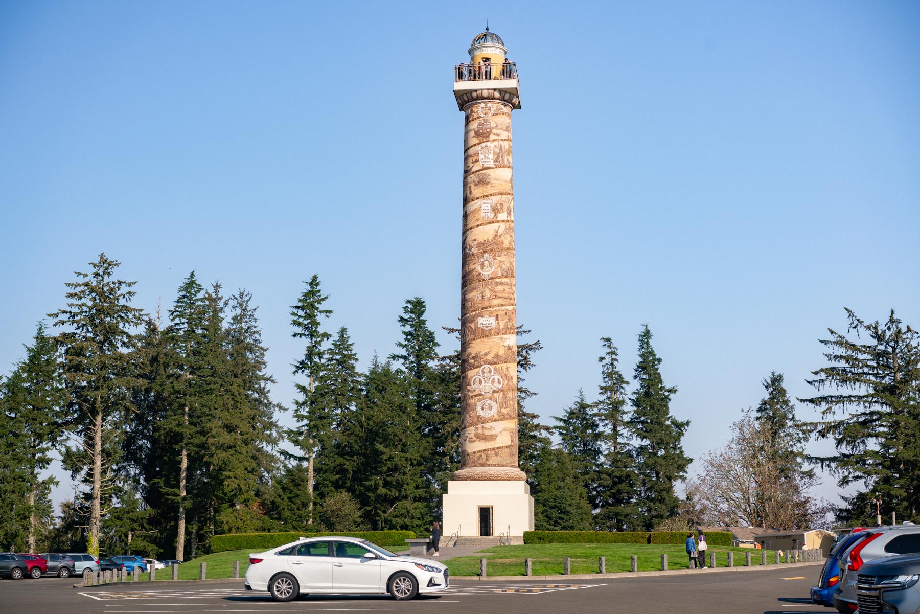 Astoria Column 