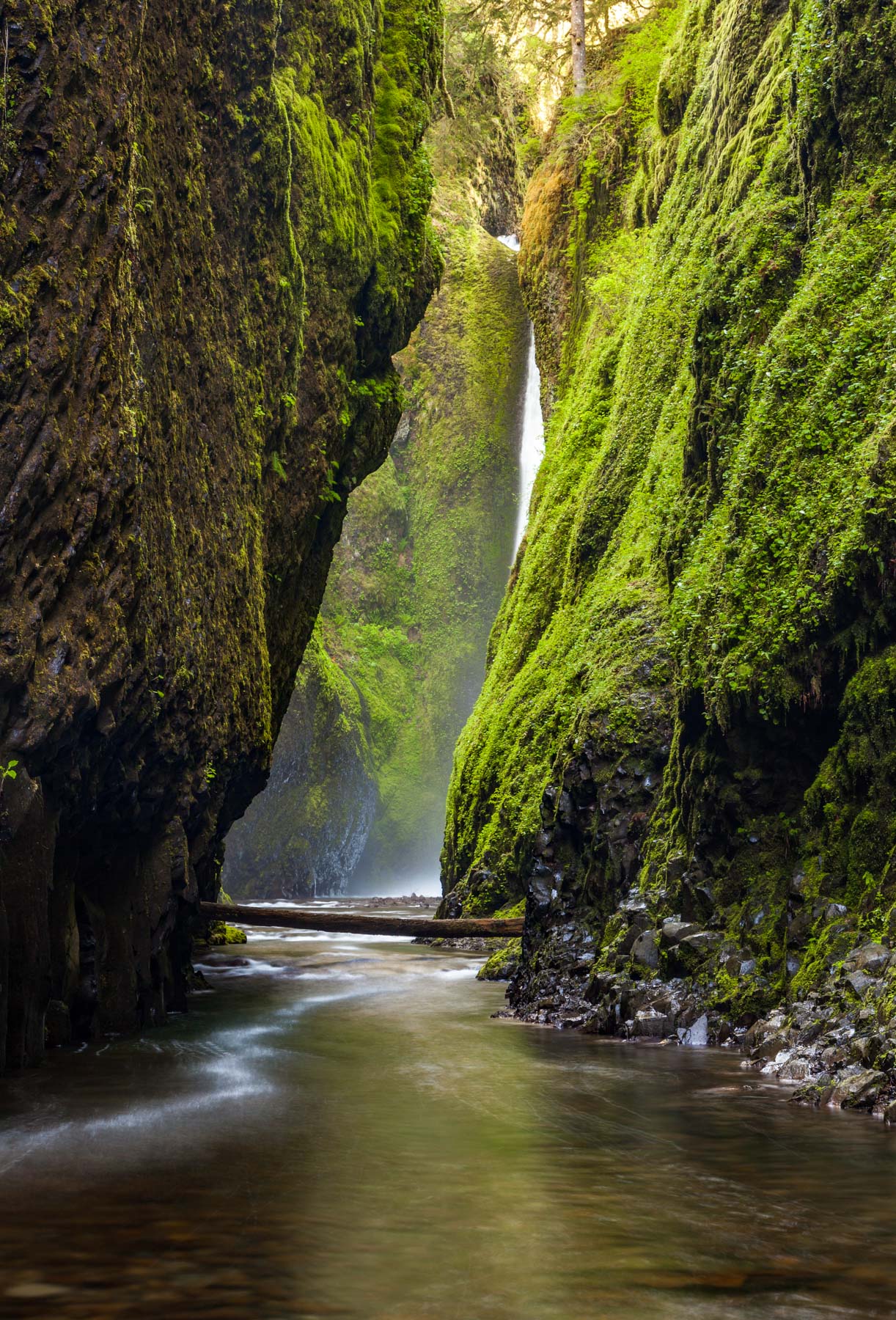 Columbia River Gorge Portland Oregon JULAL