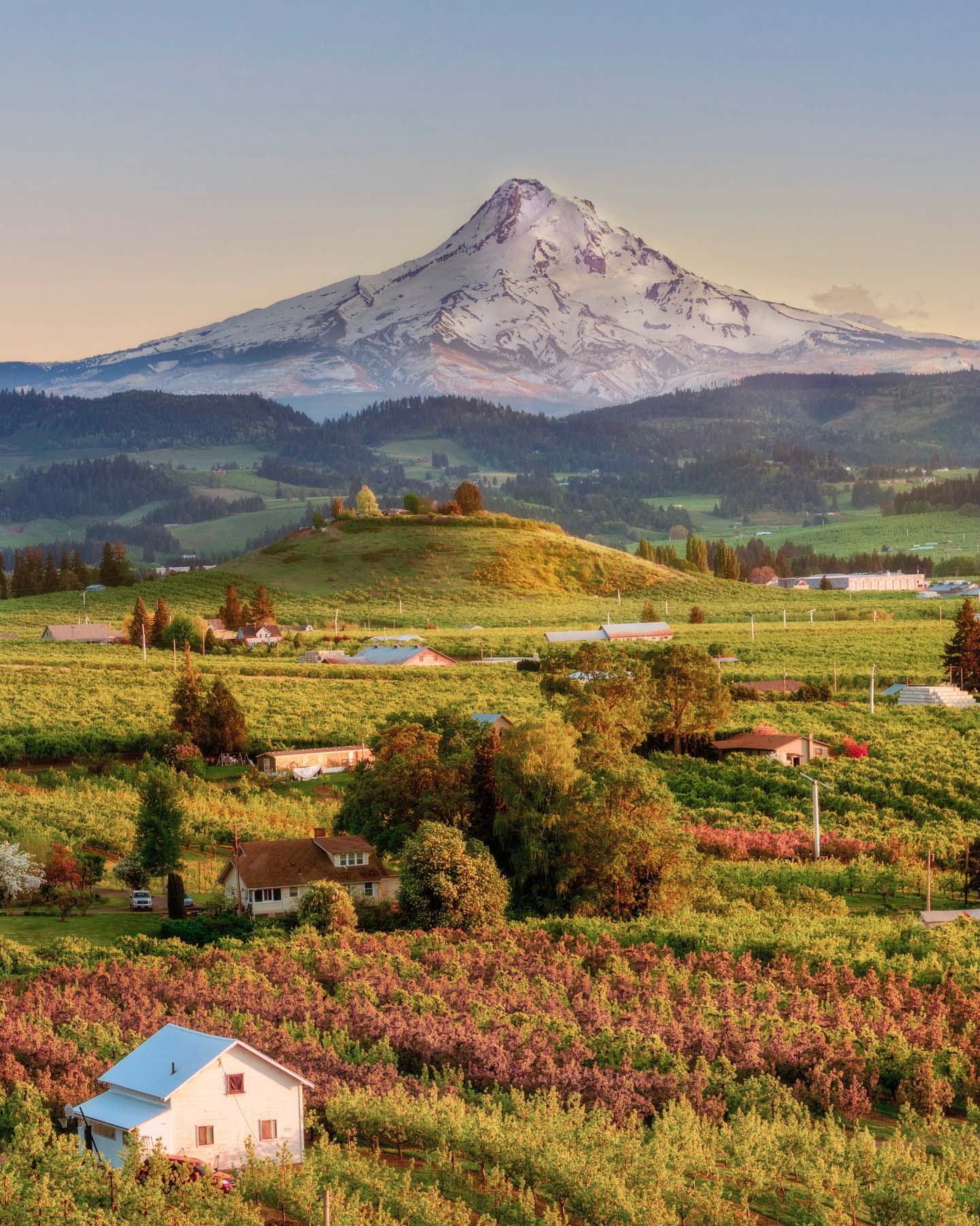 Most beautiful small towns in Oregon
