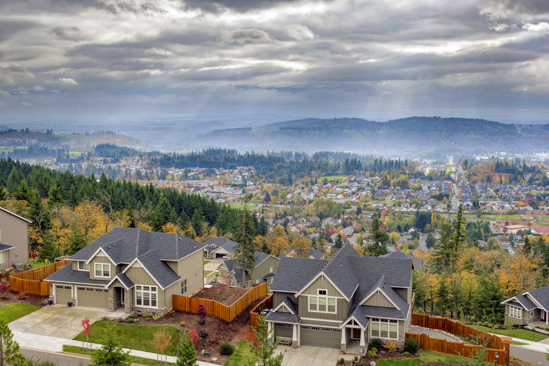 Best places to live in Oregon