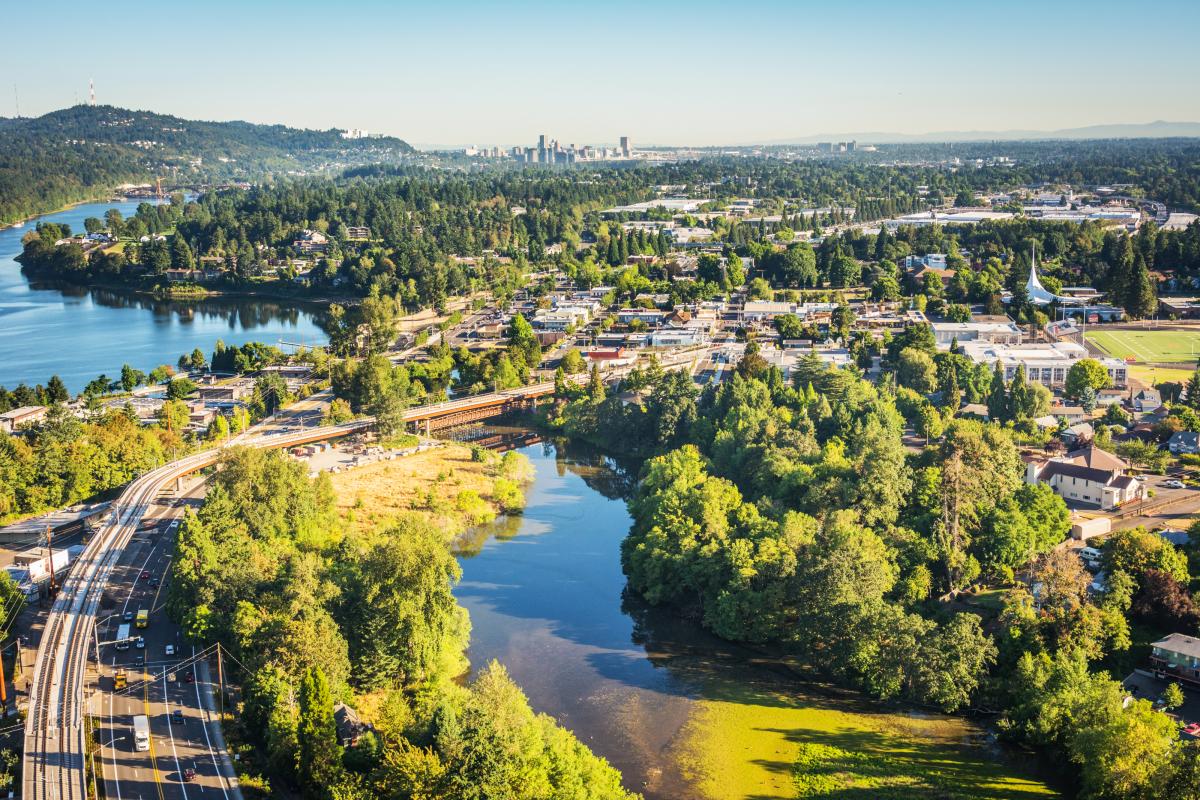Safest Cities in Oregon