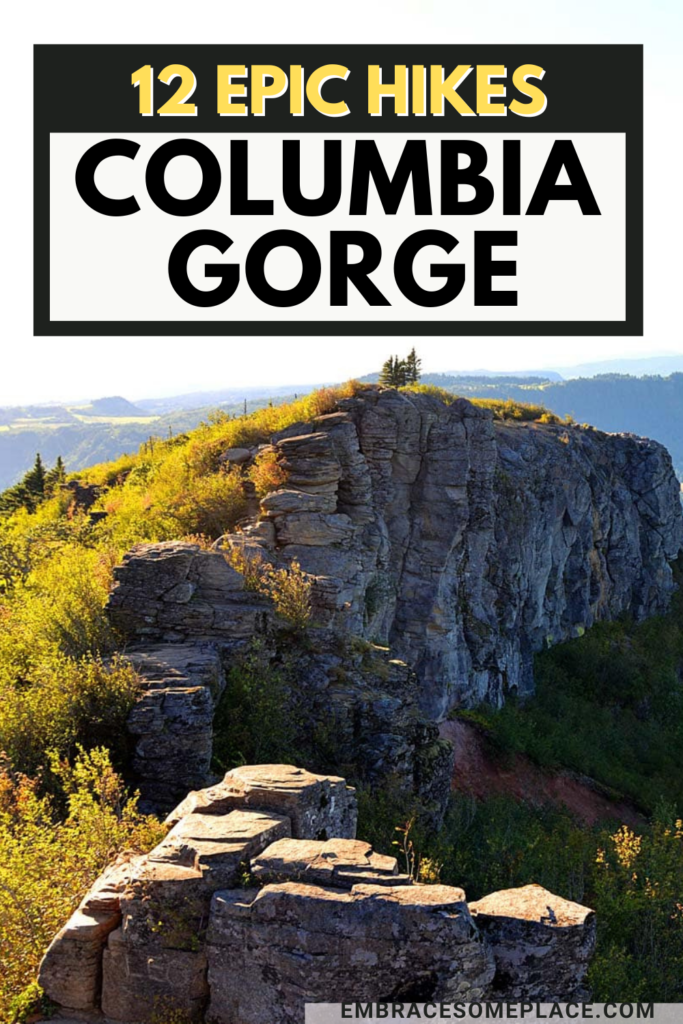 Columbia Gorge Best Hikes