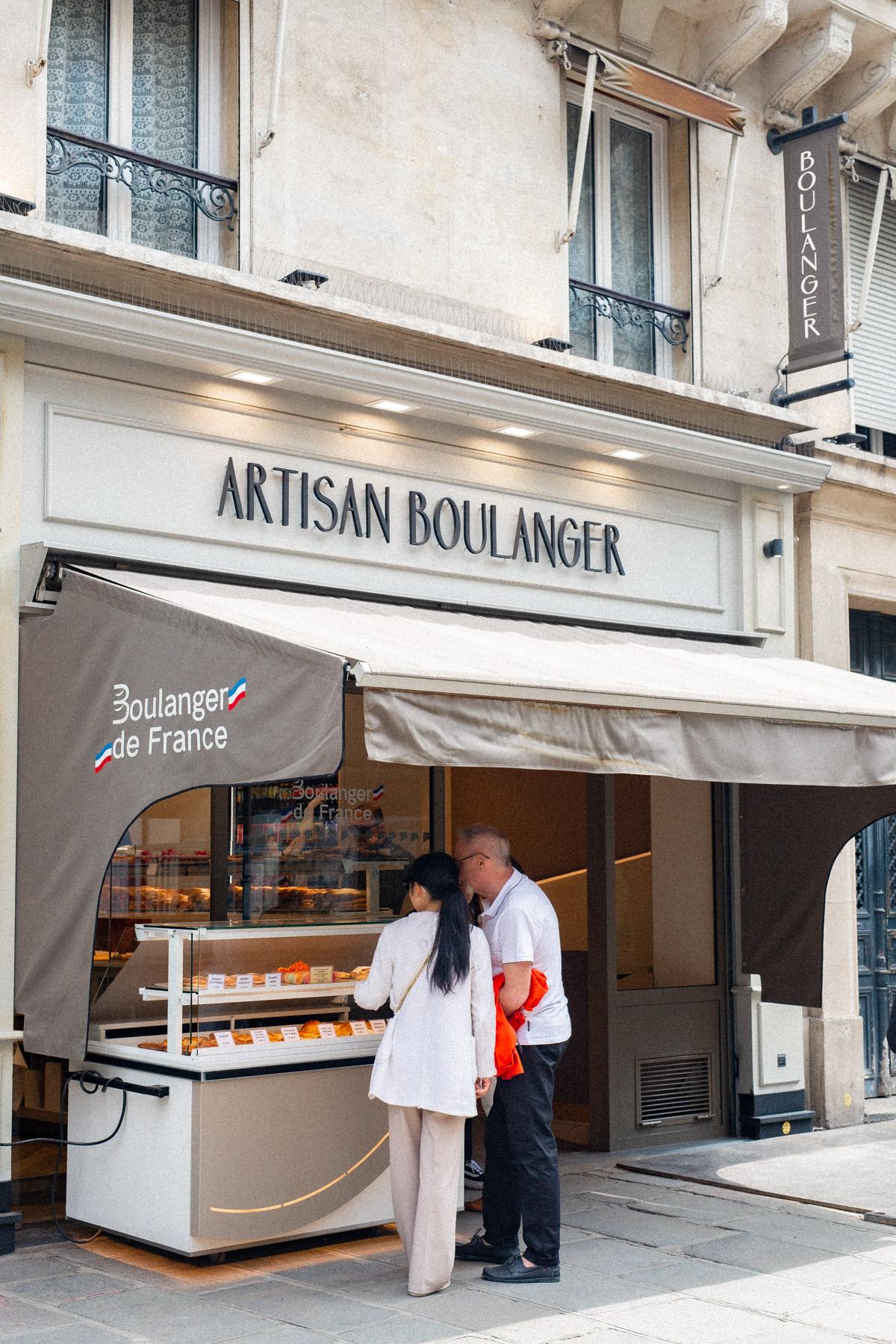 Boulangerie-Pâtisserie Laurent Dheilly
best cheap eats Paris 