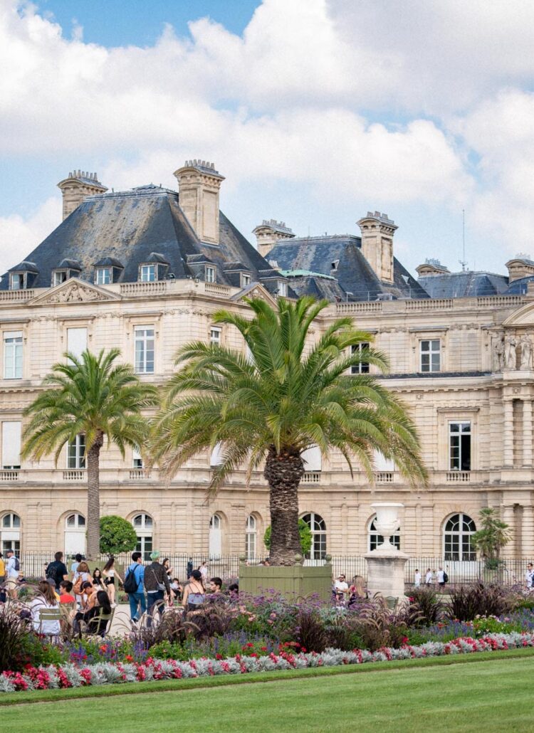 Paris in Fall (The Season the Locals Love)