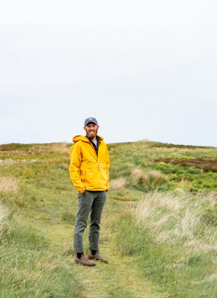 Driving the North Coast 500 in Scotland
