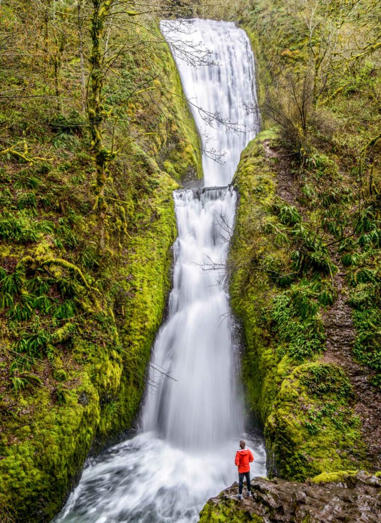 12 EPIC Waterfall Hikes Near Multnomah Falls (Local’s Guide)