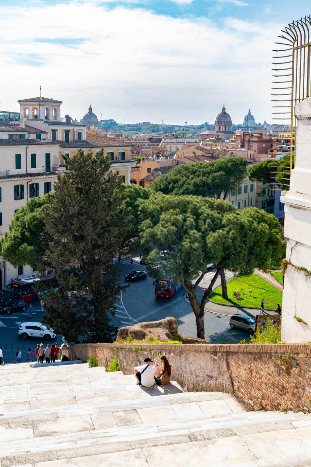 15 Rome Viewpoints Worth Hunting Down