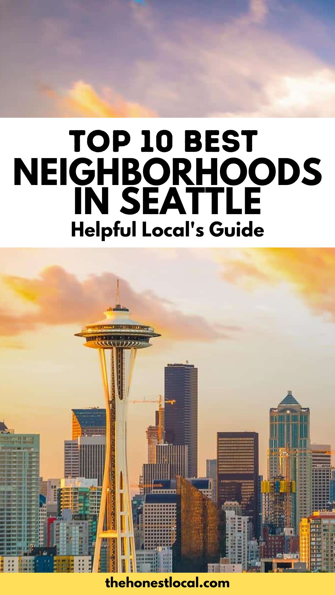 Best Neighborhoods in Seattle