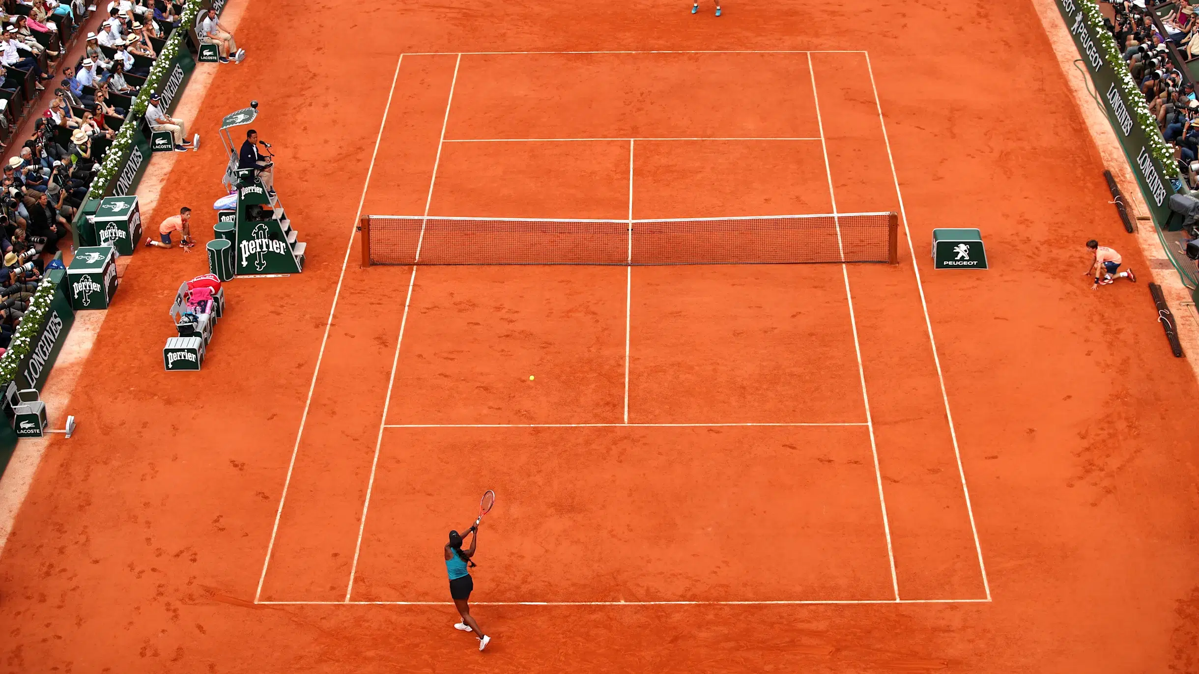 French Open 
Things to do Paris in Spring