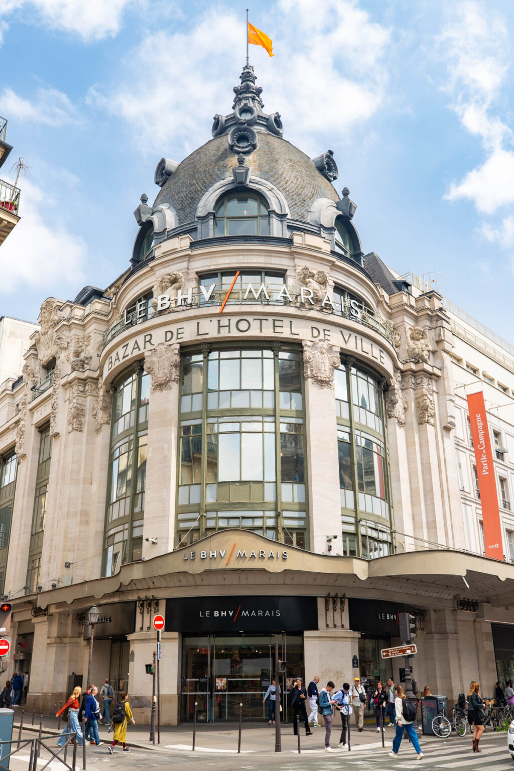 20+ MAGNIFICENT Things to do Le Marais (That