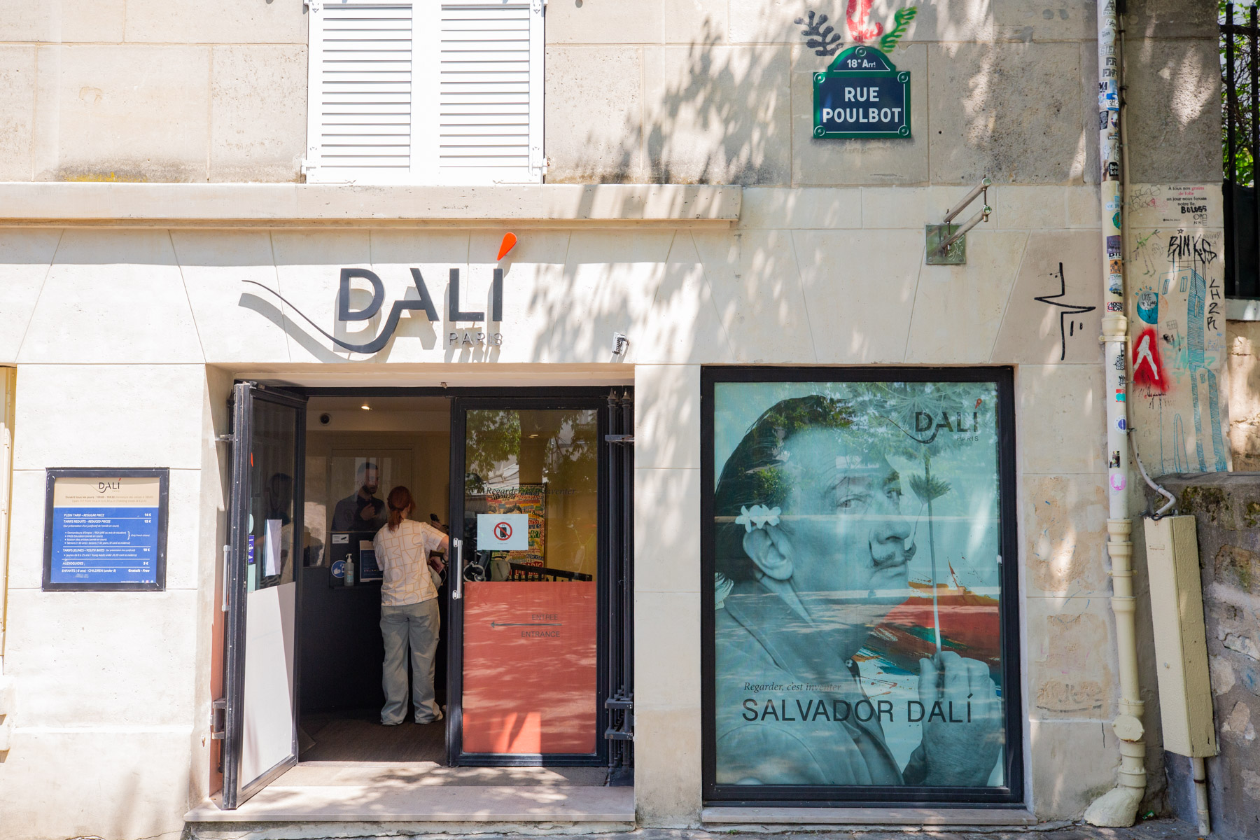 Dali Museum Paris