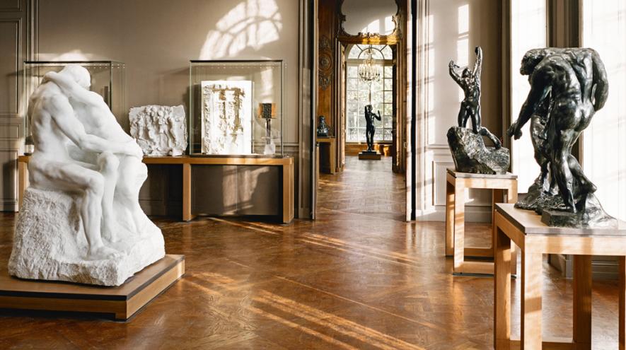 Musee Rodin, best museums Paris