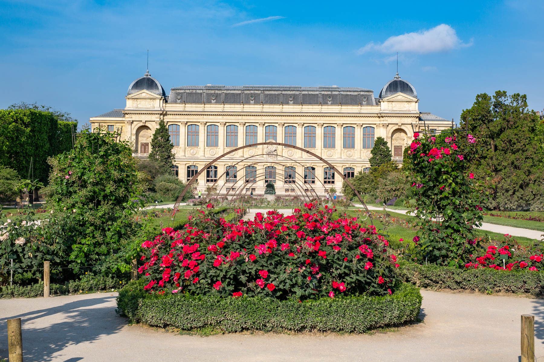 Muséum National d'Histoire Naturelle, best museums in Paris